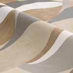 Casamance behang Terra Rossa Mandorla 76200100 detail