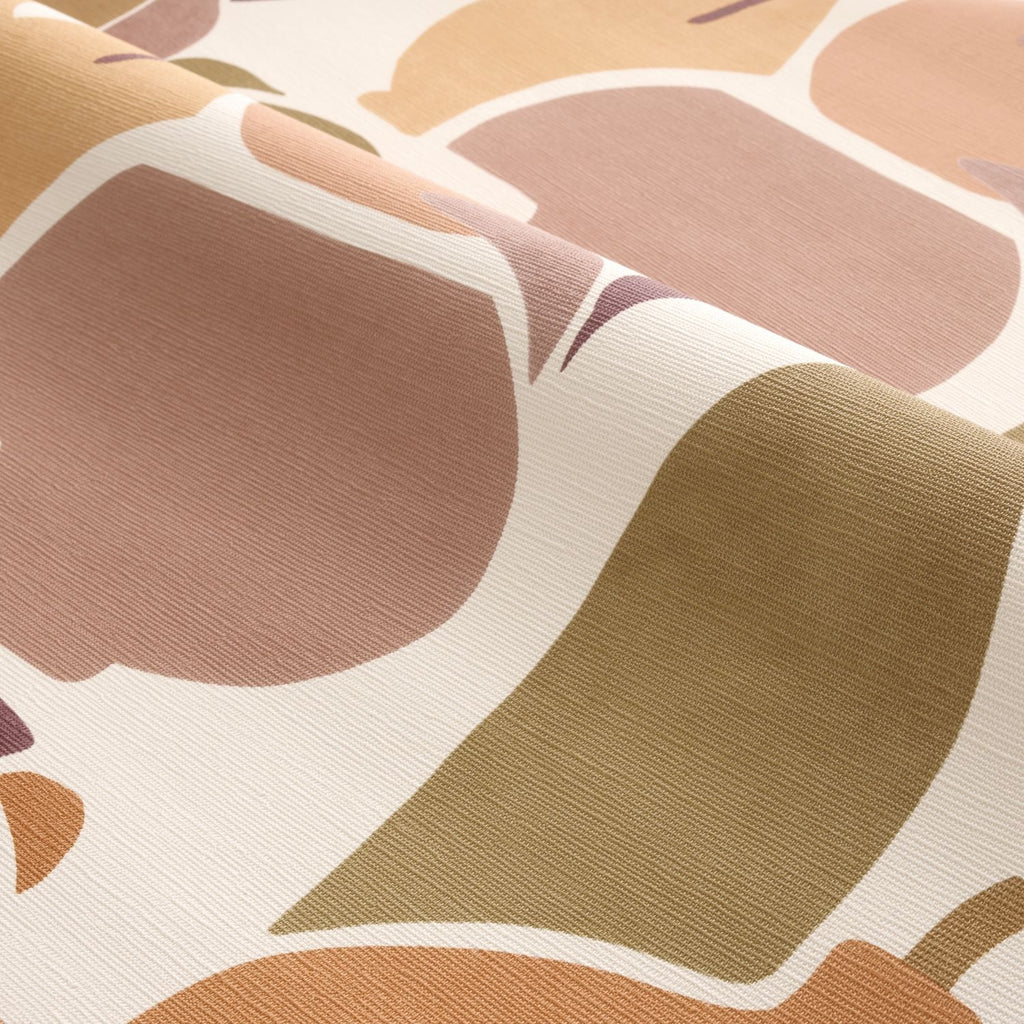 Casamance behang Terra Rossa Vallauris 76210610 detail