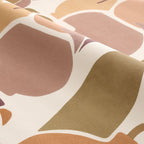Casamance behang Terra Rossa Vallauris 76210610 detail