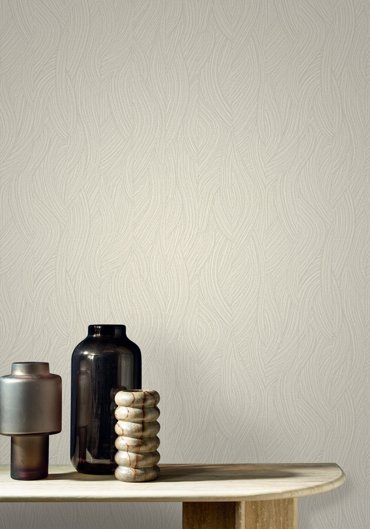 Casamance behang Select 9 Jassine 76220916 in interieur