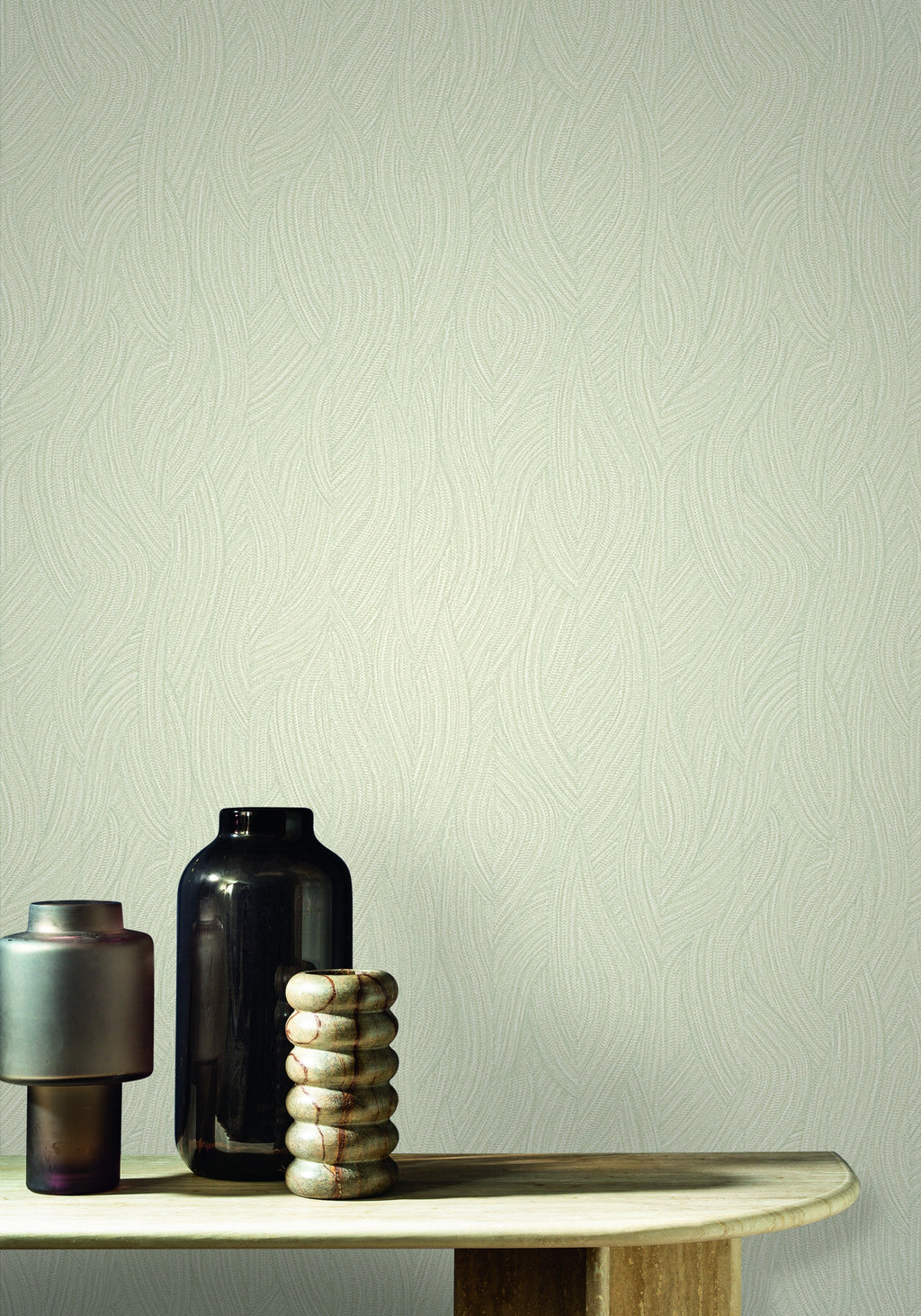 Casamance behang Terra Rossa Jassine 76220916 in interieur