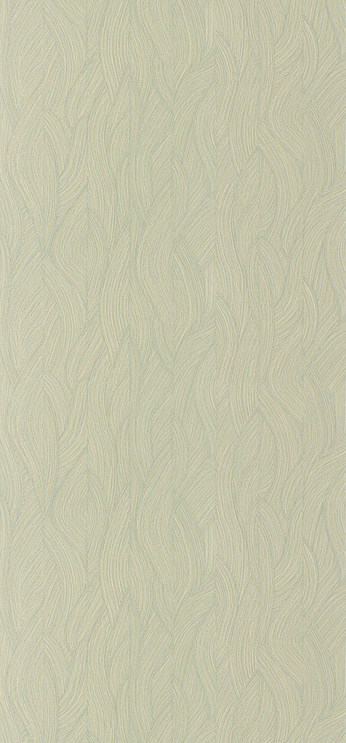 Casamance behang Terra Rossa Jassine 76221120 vert amande