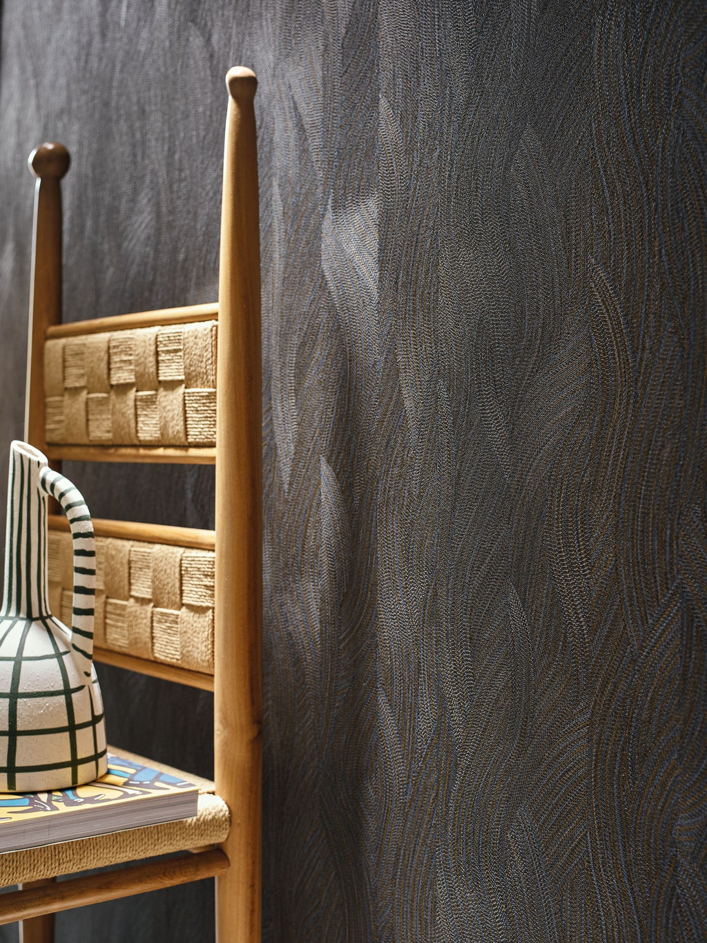 Casamance behang Select 9 Jassine 76221426 detail