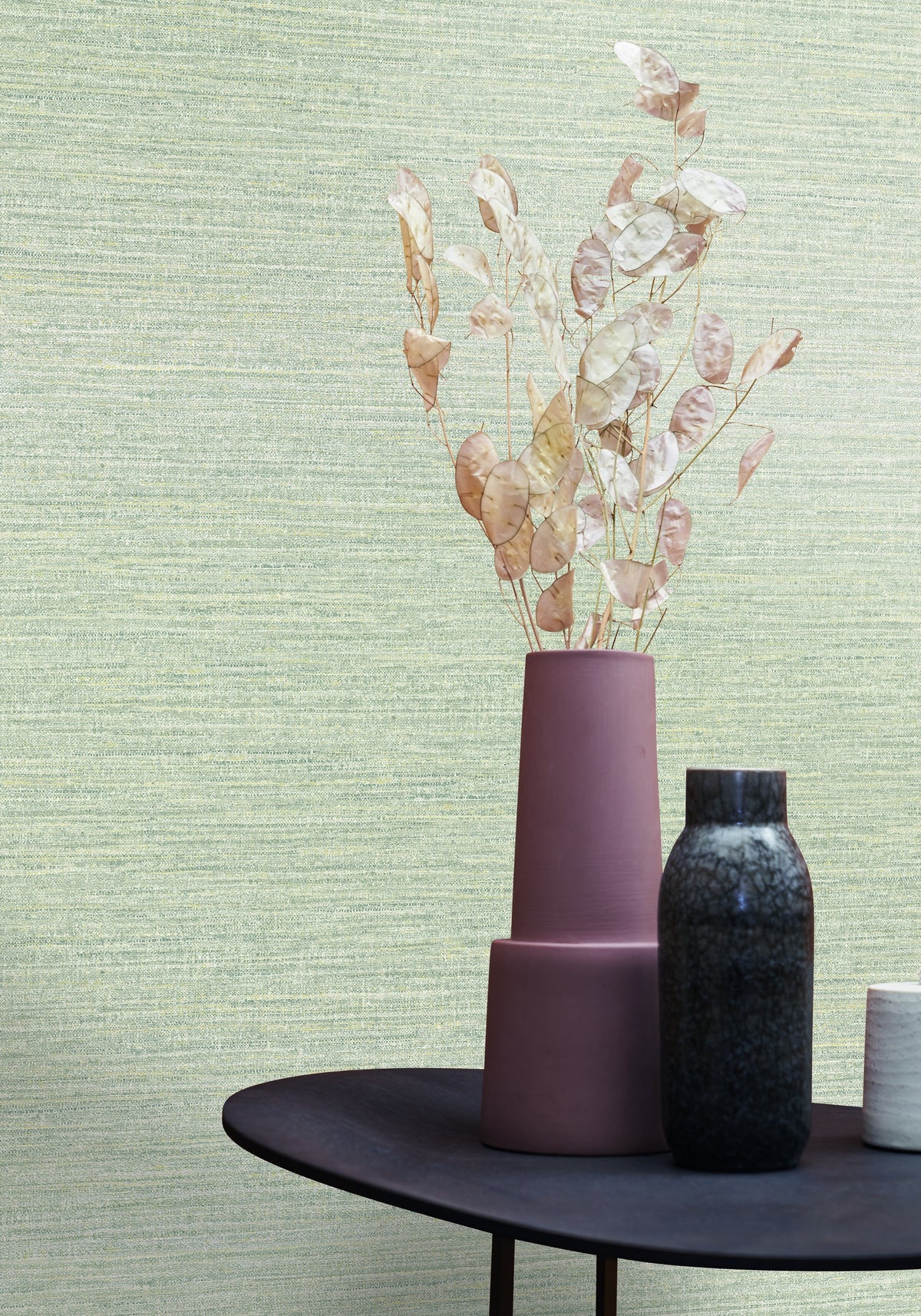 Casamance behang Terra Rossa Occitan 76231732 in interieur