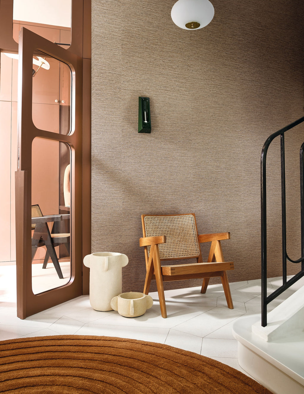 Casamance behang Select 9 Occitan 76231936 in interieur