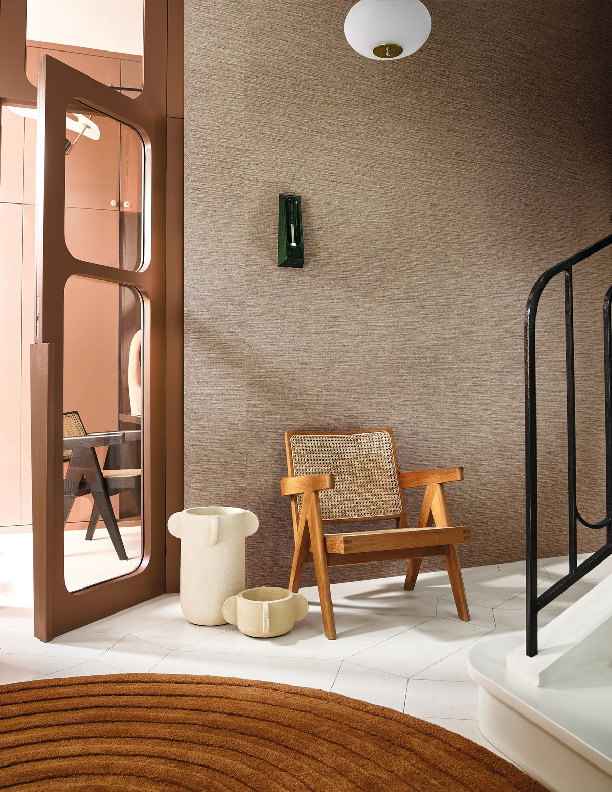 Casamance behang Select 9 Occitan 76231936 in interieur