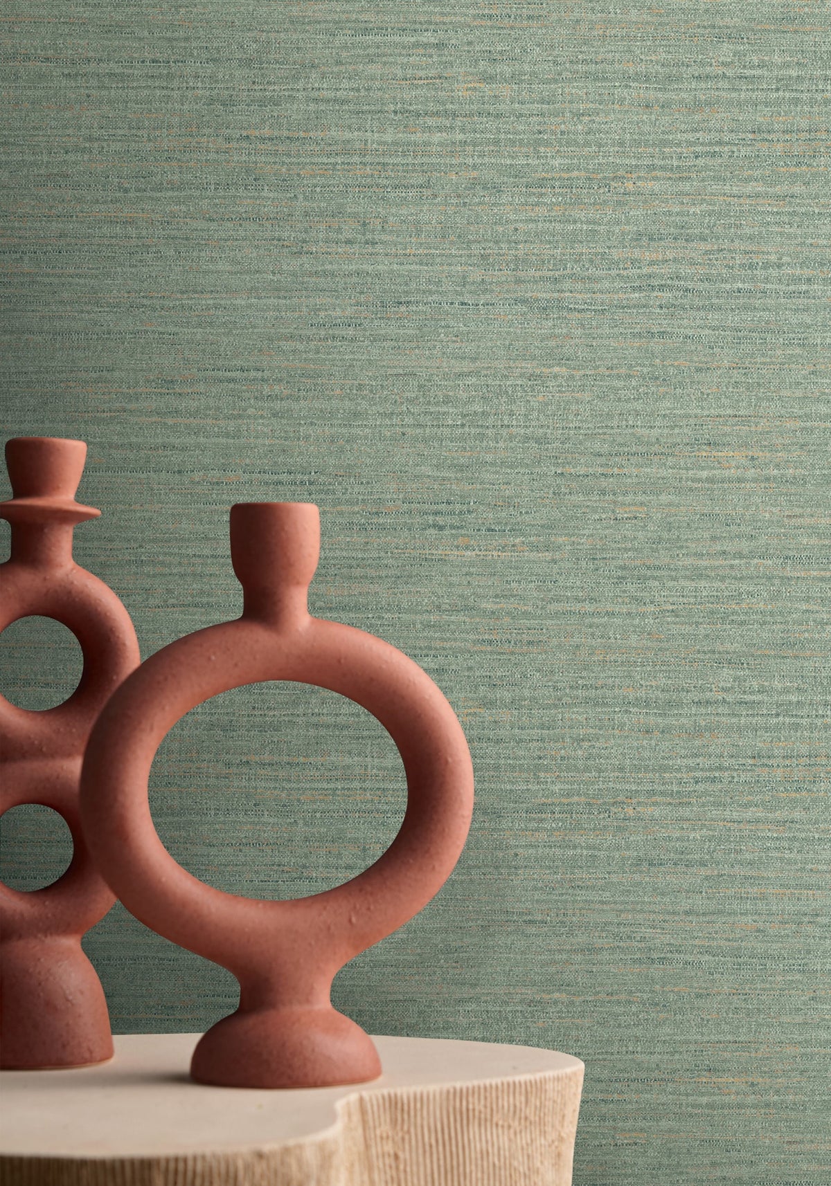 Casamance behang Select 9 Occitan 76232650 in interieur