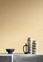 Casamance behang Terra Rossa Occitan 76233058 in interieur