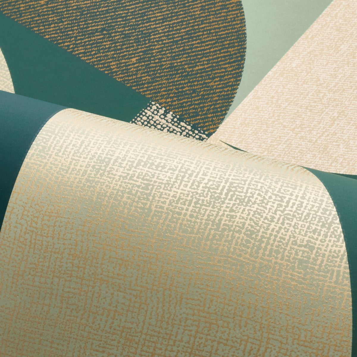 Casamance behang Faubourg Des Lumières Barillet 76260916 detail
