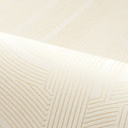 Casamance behang Faubourg Des Lumières Porte Dorée 76281732 detail