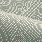Casamance behang Faubourg Des Lumières Porte Dorée 76281936 detail
