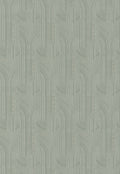 Casamance behang Faubourg des Lumières Porte Dorée 76281936 kaki clair nacré