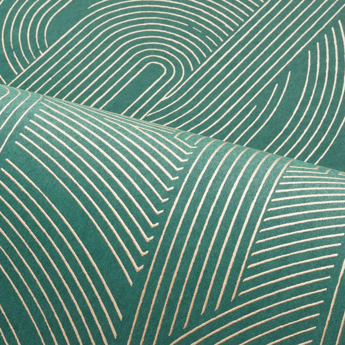 Casamance behang Faubourg Des Lumières Porte Dorée 76282038 detail
