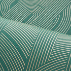 Casamance behang Faubourg Des Lumières Porte Dorée 76282038 detail