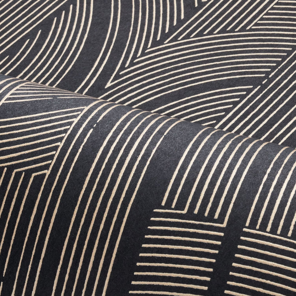 Casamance behang Faubourg Des Lumières Porte Dorée 76282344 detail