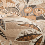 Casamance behang Casa Azul Tehuana 76300100 detail