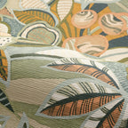 Casamance behang Casa Azul Tehuana 76300202 detail