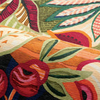 Casamance behang Casa Azul Tehuana 76300406 detail