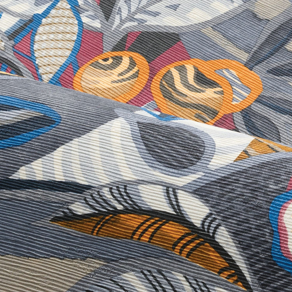 Casamance behang Casa Azul Tehuana 76300508 detail