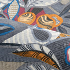 Casamance behang Casa Azul Tehuana 76300508 detail
