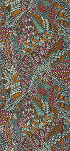 Casamance behang Casa Azul Talavera 76310610 multico