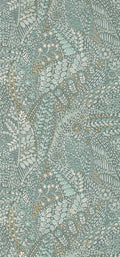 Casamance behang Casa Azul Talavera 76310814 céladon amande (staal)