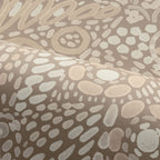 Casamance behang Casa Azul Talavera 76310916 detail