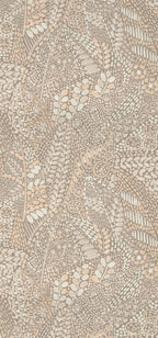 Casamance behang Casa Azul Talavera 76310916 marron glacé