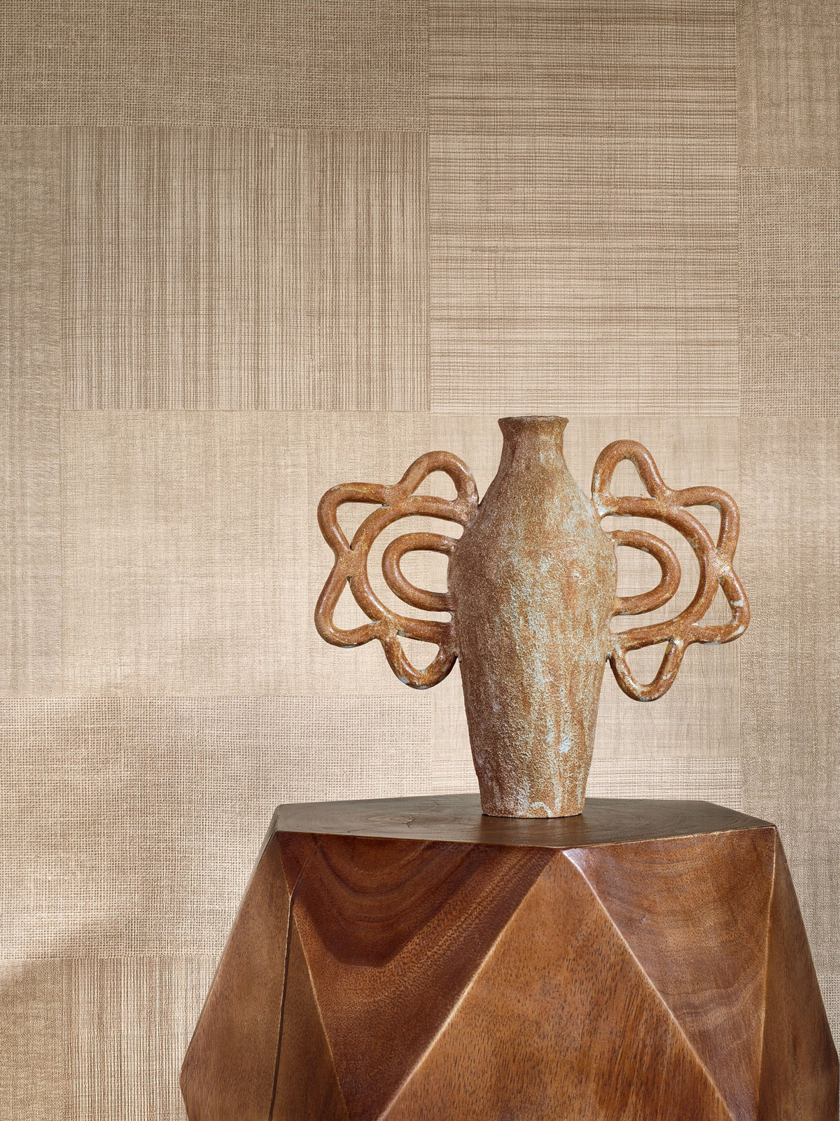 Casamance behang Select 9 Mestizo 76321120 detail