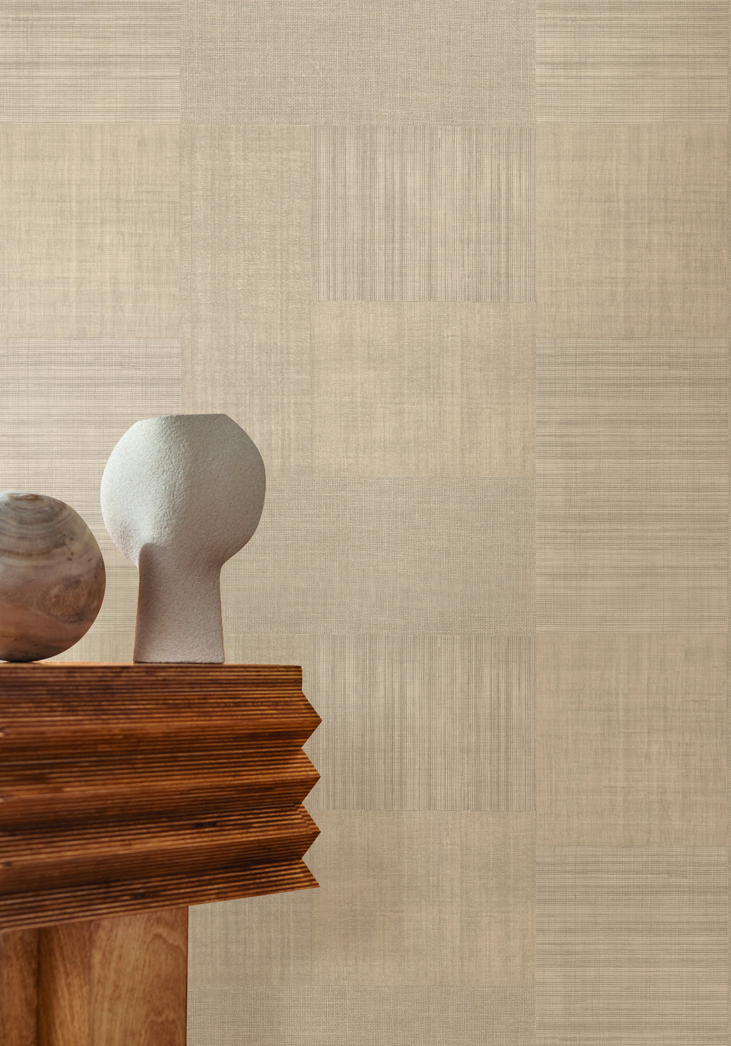 Casamance behang Select 9 Mestizo 76321120 detail