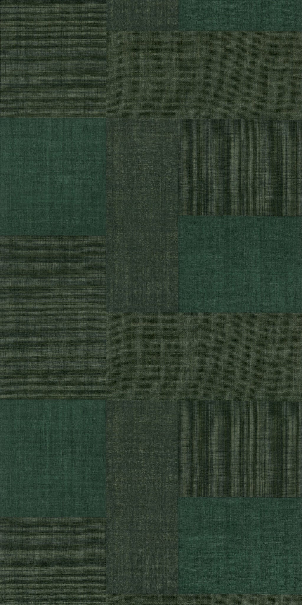 Casamance behang Select 9 Mestizo 76321630 vert forêt