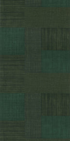 Casamance behang Select 9 Mestizo 76321630 vert forêt