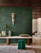 Casamance behang Select 9 Mestizo 76321630 in interieur