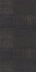 Casamance behang Casa Azul Mestizo 76321732 noir (staal)