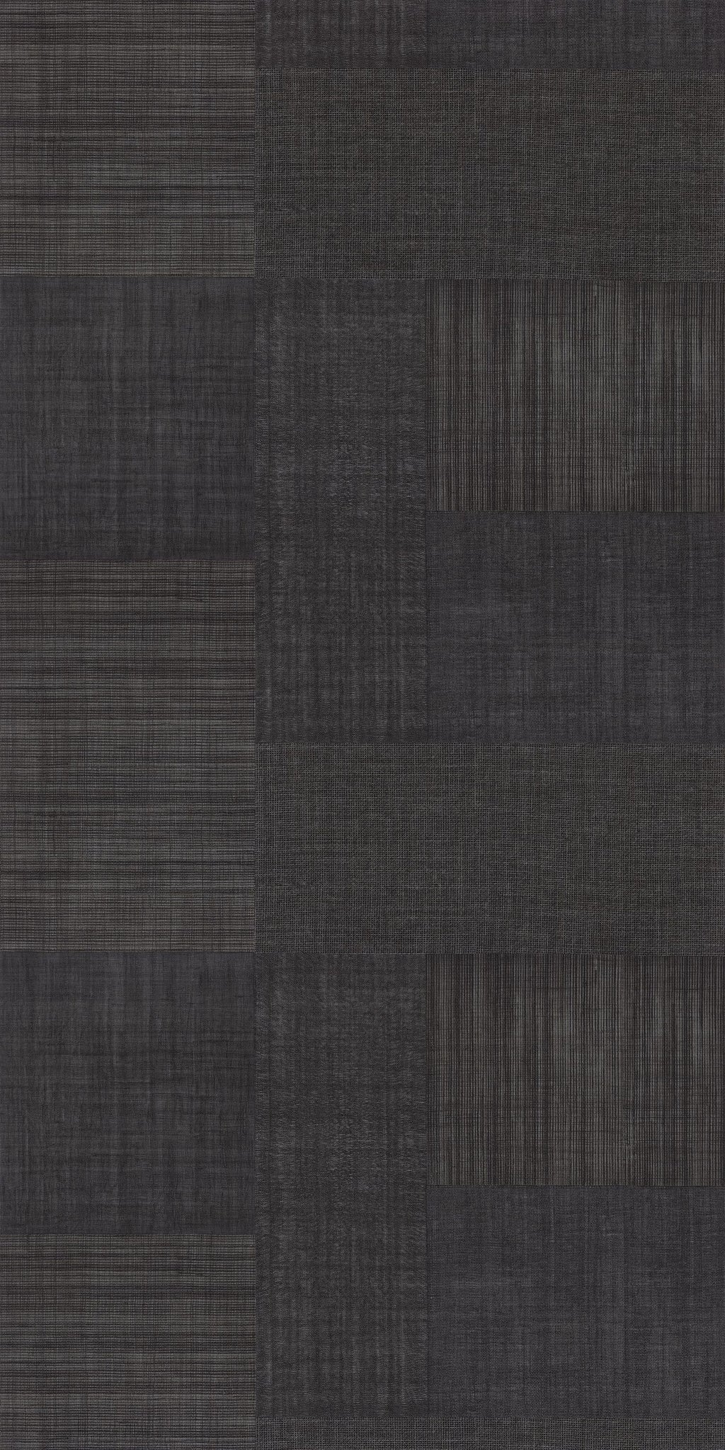 Casamance behang Casa Azul Mestizo 76321732 noir