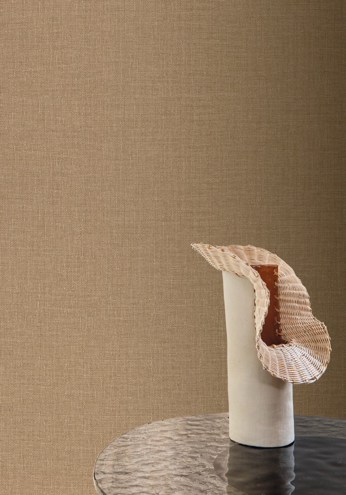 Casamance behang Casa Azul Lienzo 76332752 detail