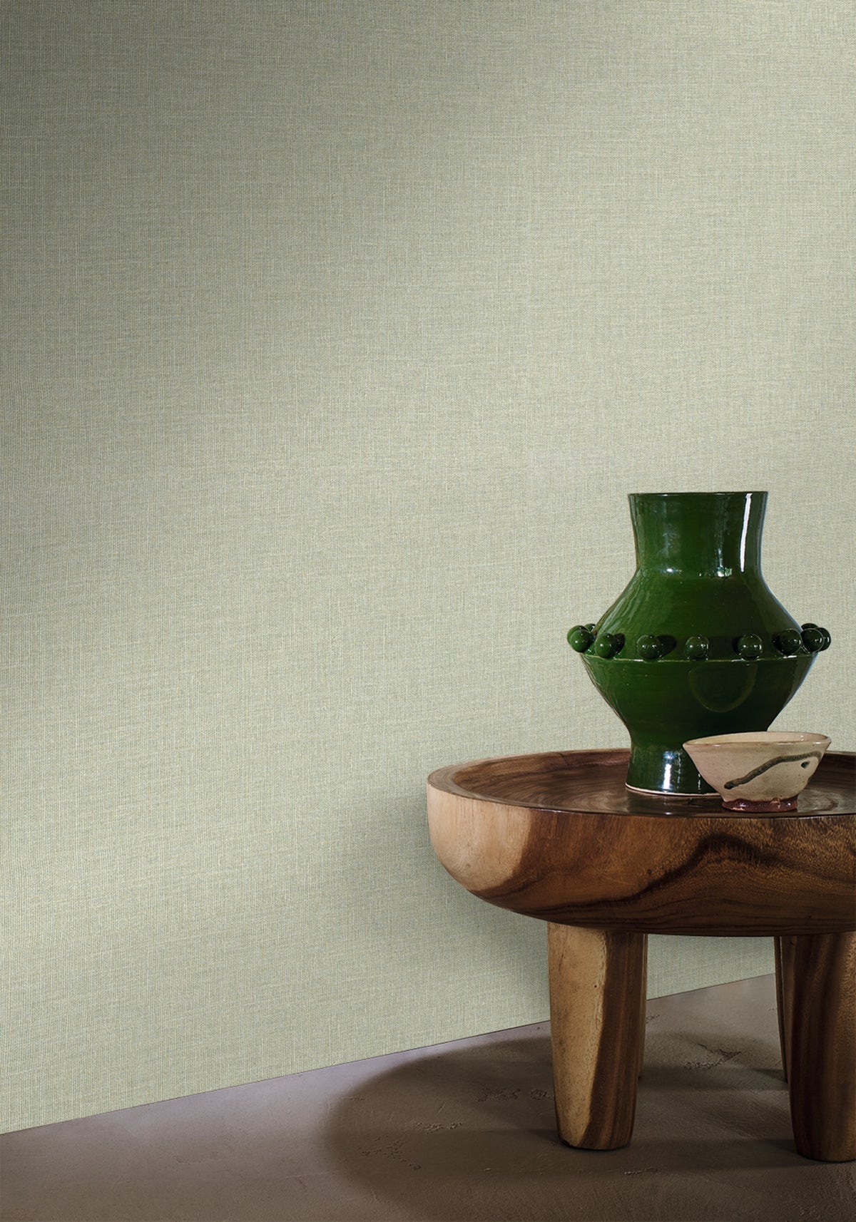 Casamance behang Casa Azul Lienzo 76333670 detail