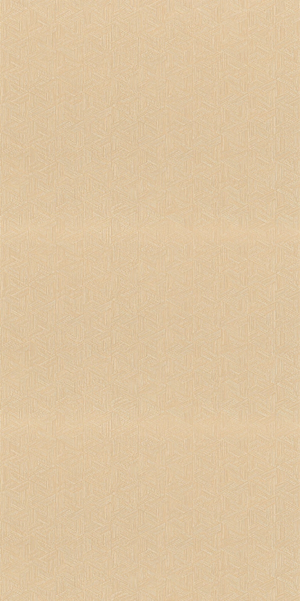Casamance behang Textures Nature Précieuse Lindu 76480304 paille (staal)