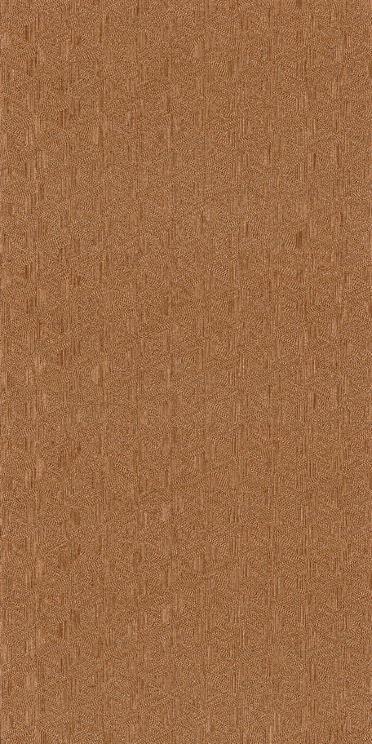 Casamance behang Textures Nature Précieuse Lindu 76480406 terre de sienne