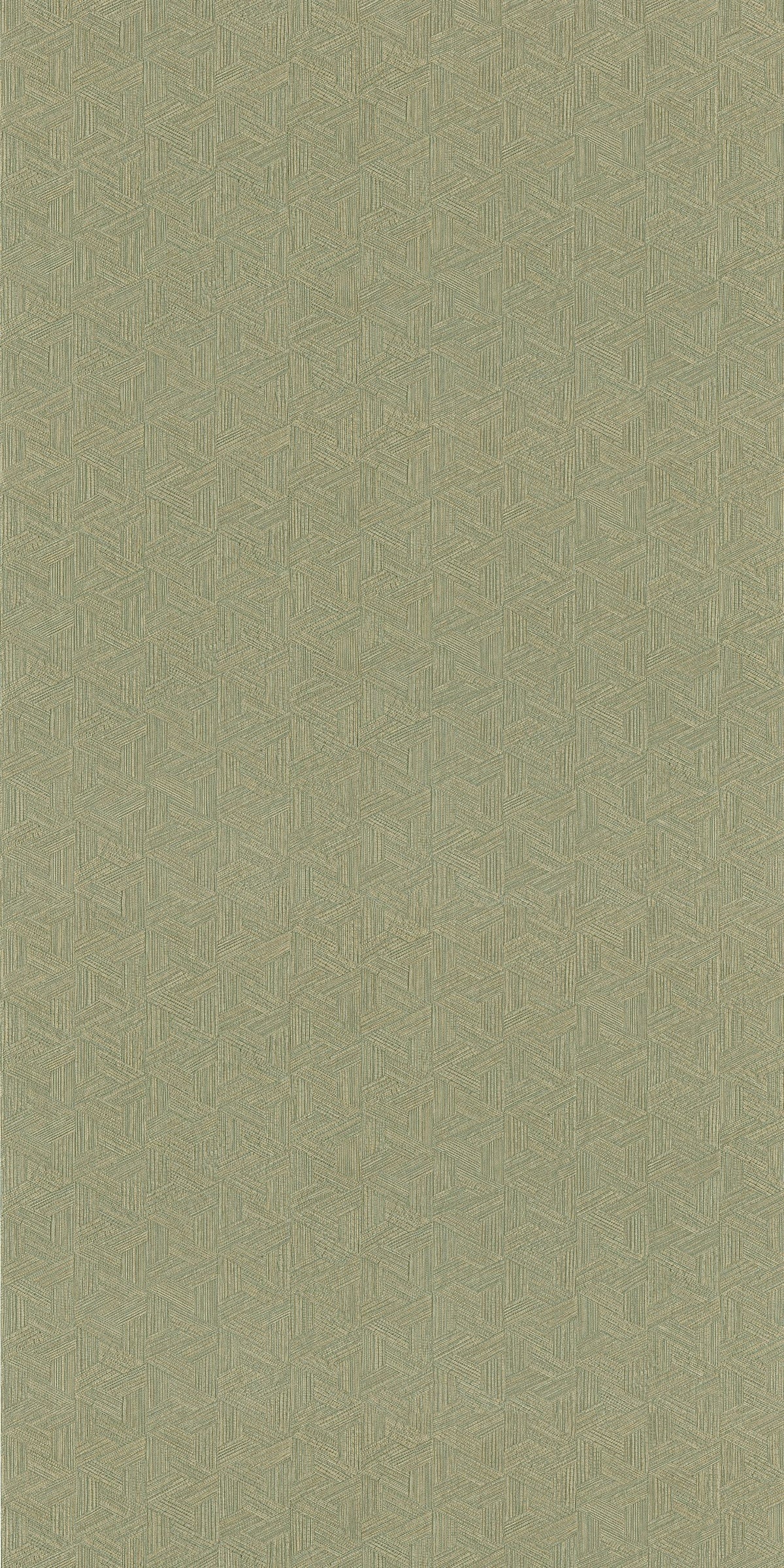 Casamance behang Textures Nature Précieuse Lindu 76480712 kaki