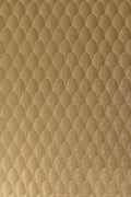 Casamance behang Ecrin Vendome 76492650 noir or (staal)