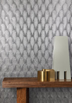 Casamance behang Ecrin Vendome 76492752 in interieur