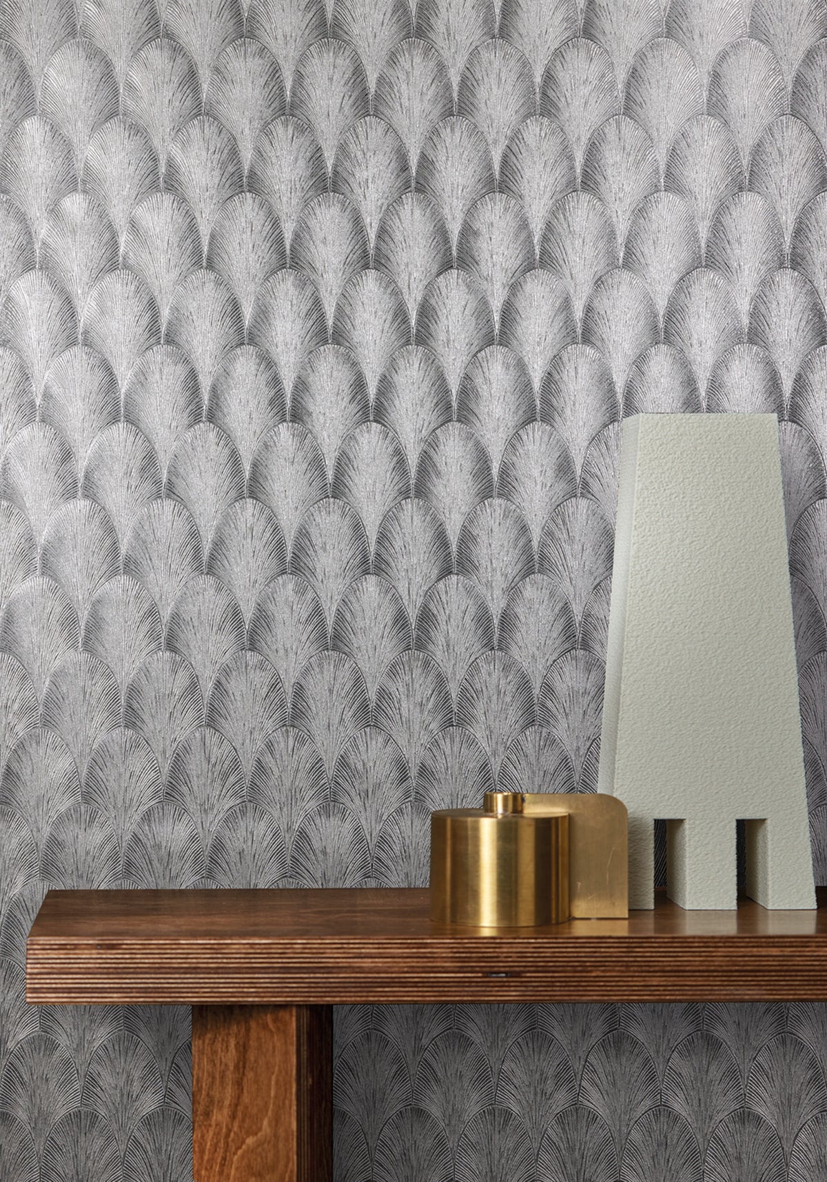 Casamance behang Ecrin Vendome 76492752 in interieur