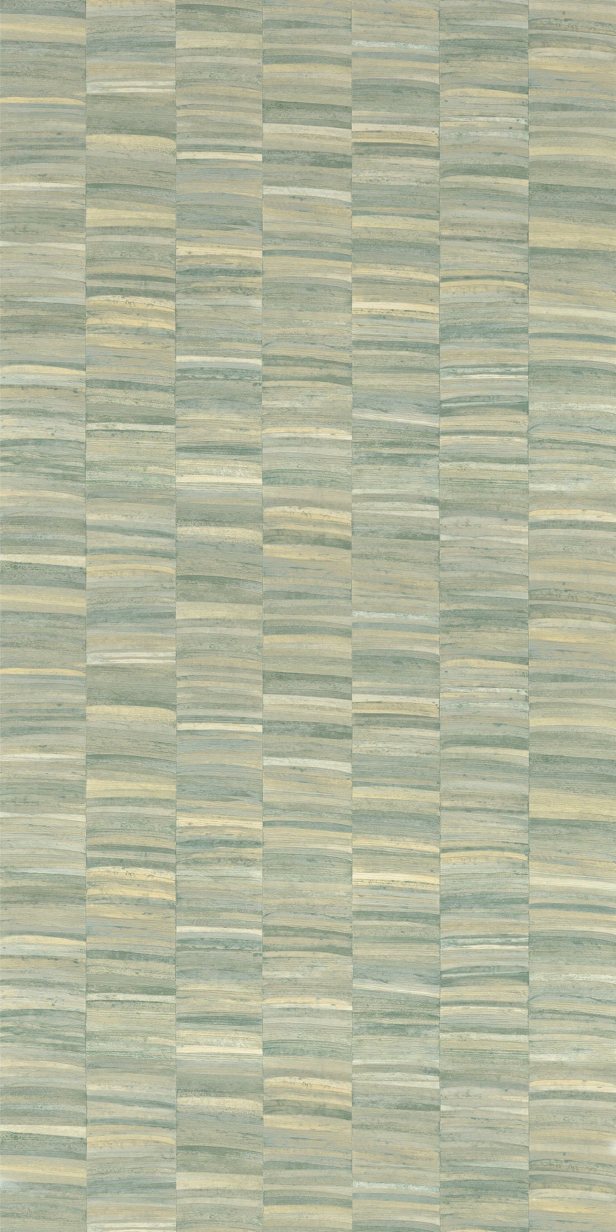 Casamance behang Textures Nature Précieuse Stylosa 76501426 vert amande (staal)