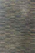 Casamance behang Select 9 Lirio 76512038 anthracite doré (staal)