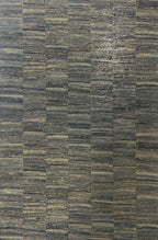 Casamance behang Select 9 Lirio 76512038 anthracite doré