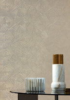 Casamance behang Select 9 Songket 76522548 detail