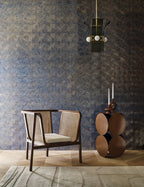 Casamance behang Select 9 Songket 76522752 in interieur