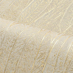 Casamance behang Textures Nature Précieuse Cinerea 76533262 detail