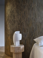 Casamance behang Select 9 Cinerea 76533466 detail